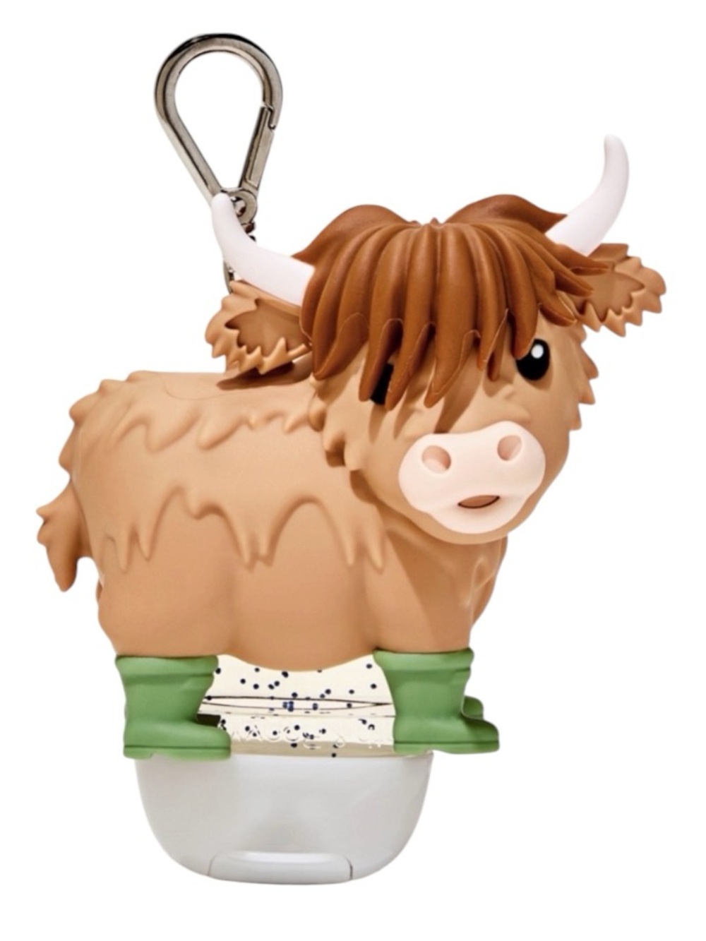 Bath & Body Works HIGHLAND COW PocketBac Holder - Picture 6 of 6
